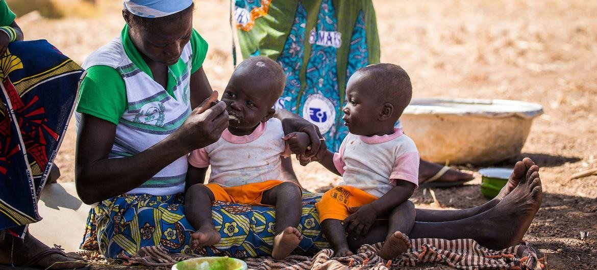 35 MILLION PEOPLE THREATENED BY HUNGER CRISIS IN THE SAHEL - Strategia ...